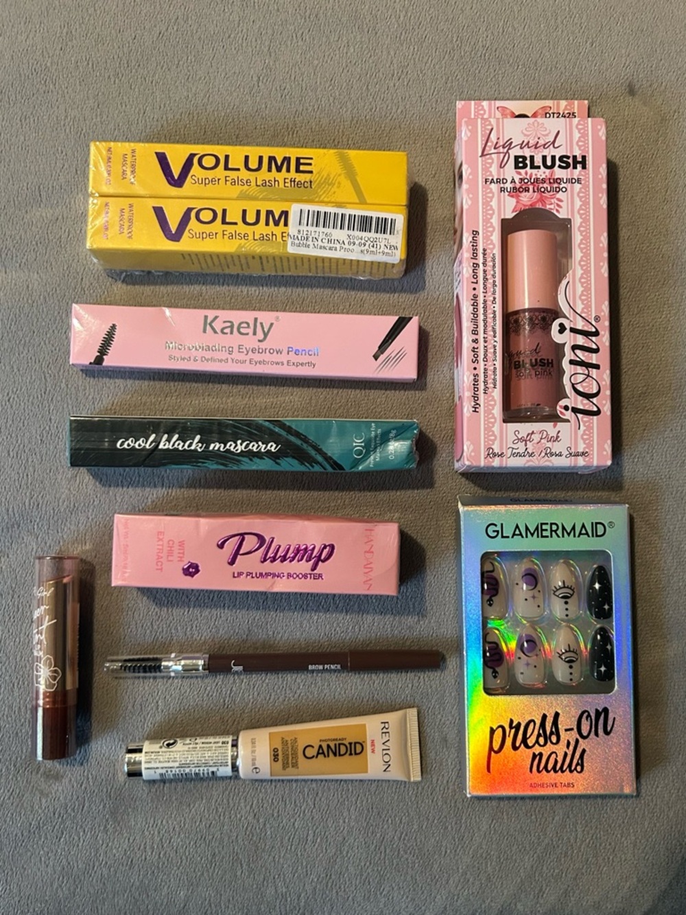 Assorted Makeup Bundle